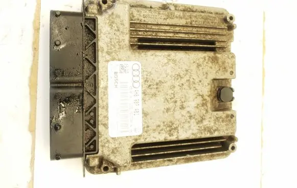 Audi A8 S8 D4 4H Engine control unit/module 4H0907401 4G0907401 0281016910