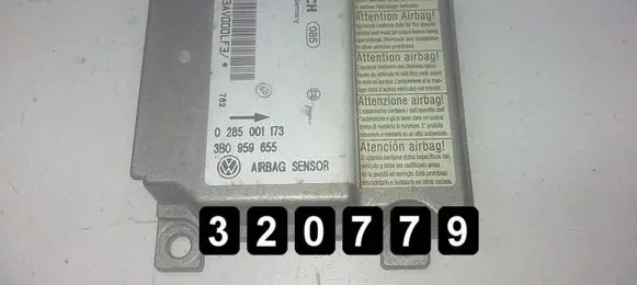 Volkswagen PASSAT B5 Engine control unit/module 0285001173