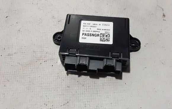 Ford Fiesta Door control unit/module H1BT14B533AE