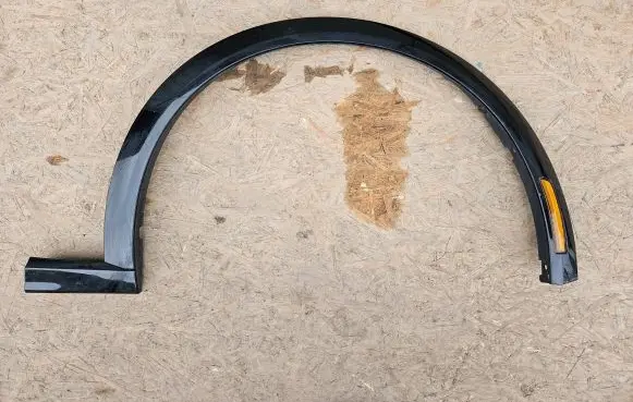 Ford Mustang Mach-E Front arch trim LJSB-R16D238