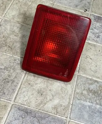 Peugeot 407 Rear fog light 9646507380