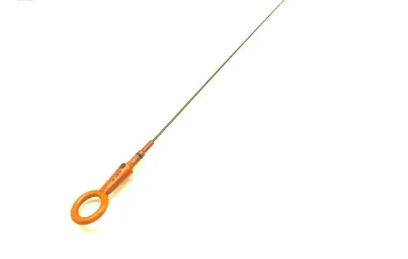Oil level dip stick