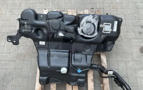Renault Scenic IV - Grand scenic IV Fuel tank 172027292R 8201489843 8201489844