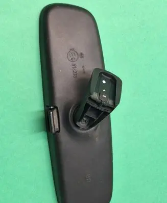 Ford Mondeo MK IV Rear view mirror (interior)