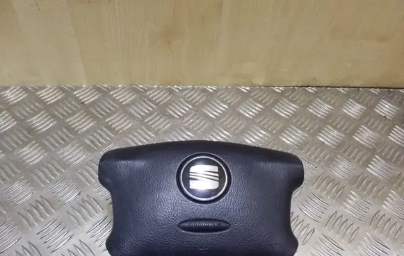 Seat Alhambra (Mk1) Steering wheel airbag 7M7880201G
