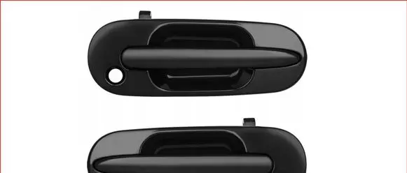 Honda Civic Front door exterior handle 