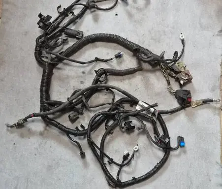 Ford Kuga I Engine installation wiring loom BV4T12A690AA AV4T14A280AC
