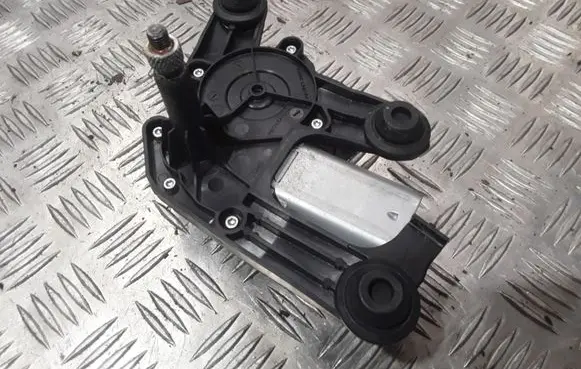 Wiper motor