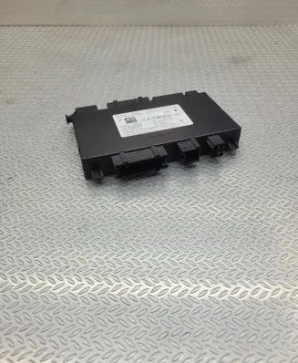 Seat control module
