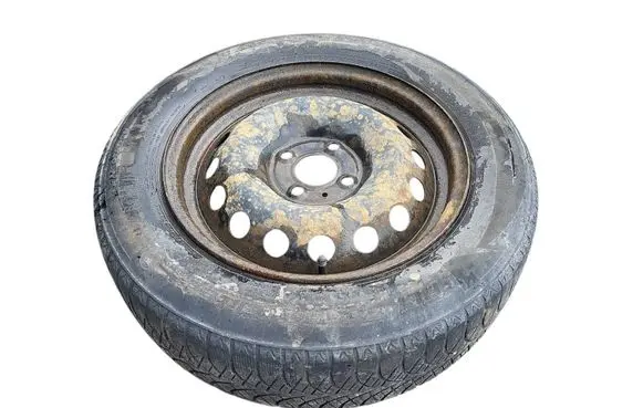 Dacia Logan I R15 steel rim