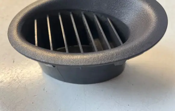 Mercedes-Benz A W168 Dash center air vent grill 1688310760