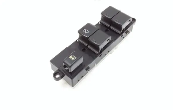 Nissan Qashqai Electric window control switch 25401 25401JD00A