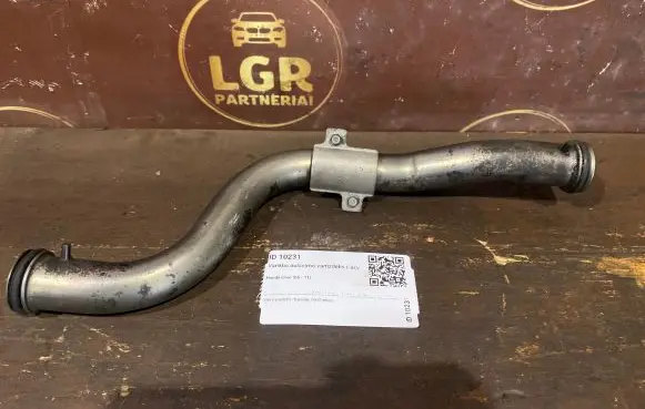 Honda Civic Engine coolant pipe/hose