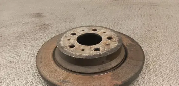 Volvo V70 Rear brake disc 