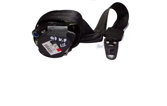 Audi Q7 4L Front seatbelt 4L1857705 606727200