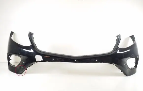 Mercedes-Benz GLC X253 C253 Front bumper A2538853000