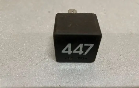 Skoda Fabia Mk2 (5J) Other relay 6U0906061A