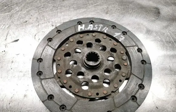 Pressure plate