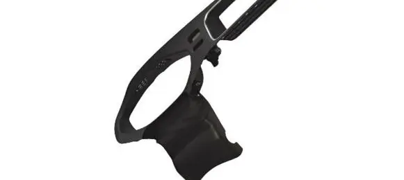 Volvo V40 Dashboard