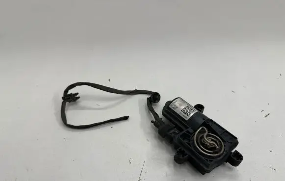 Volvo V70 Exhaust gas temperature sensor 31372261 1655125X 0029