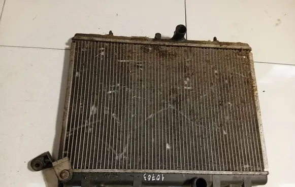 Citroen C4 I Coolant radiator 