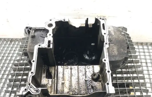 Audi A5 8T 8F Oil sump CAP059103602K