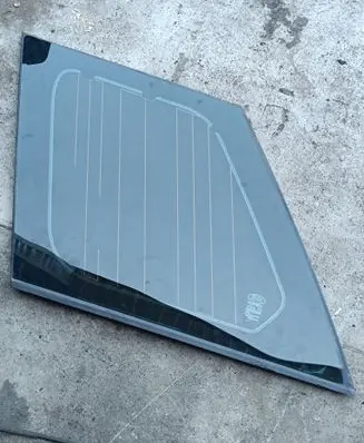 Land Rover Range Rover Sport L320 Rear side window 43R001582