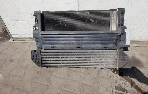 Volvo V40 Radiator set V40IICHODNICE