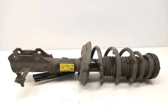 Opel Zafira C Front shock absorber/damper 13474026