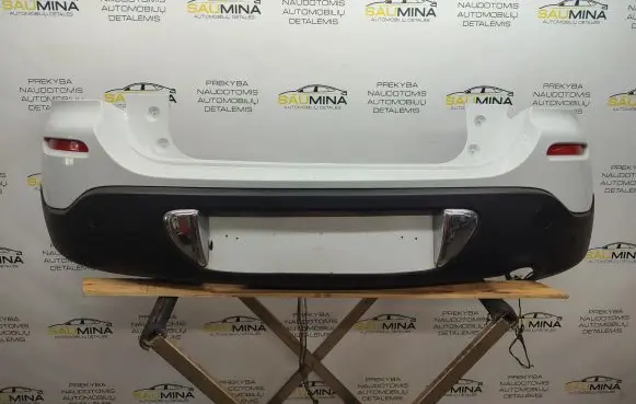 Mini Paceman (R61) Rear bumper