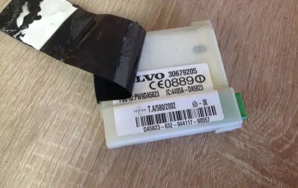 Alarm control unit/module