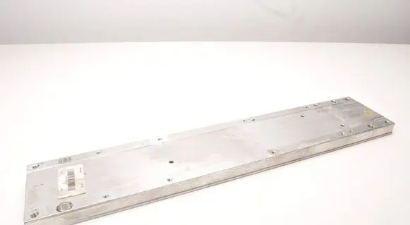 Fiat 600 Front bumper support beam 9864733280
