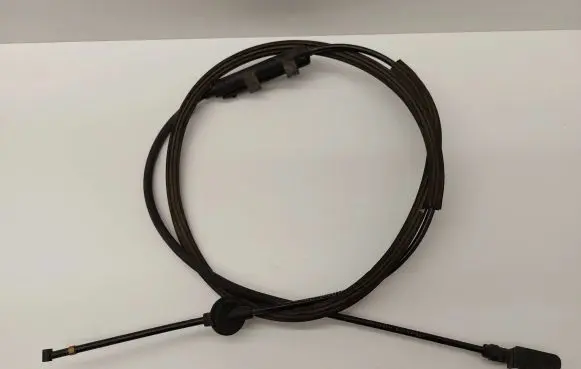 Audi A4 S4 B8 8K Engine bonnet/hood lock release cable 8T2823535