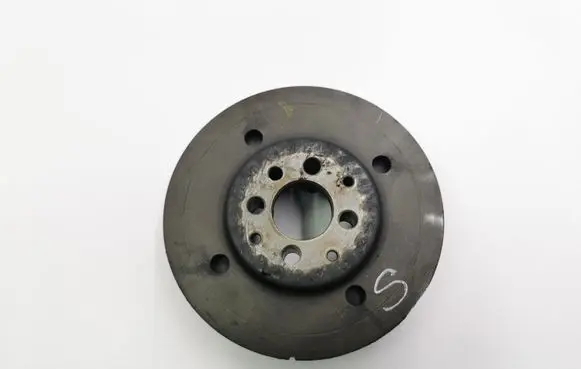 Seat Toledo II (1M) Crankshaft pulley
