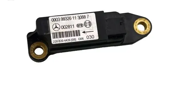 Mercedes-Benz S W220 Airbag deployment crash/impact sensor 2208204426