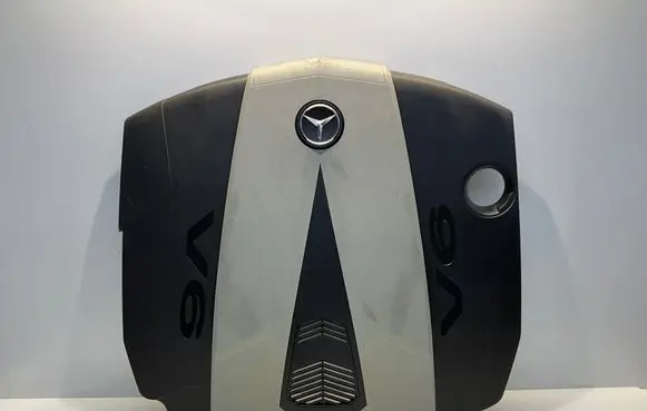 Mercedes-Benz S W221 Engine cover (trim) A6420106067 4011353T 6420106067