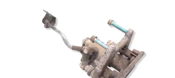 Audi A4 S4 B7 8E 8H Rear brake caliper 