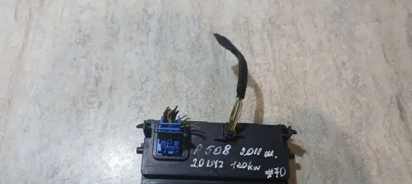 Peugeot 508 Other control units/modules 9665961480