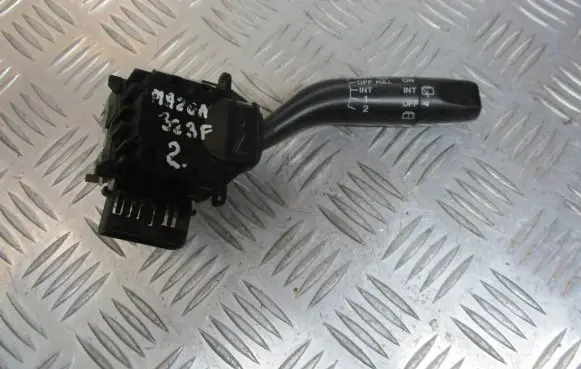 Mazda 323 F Wiper control stalk