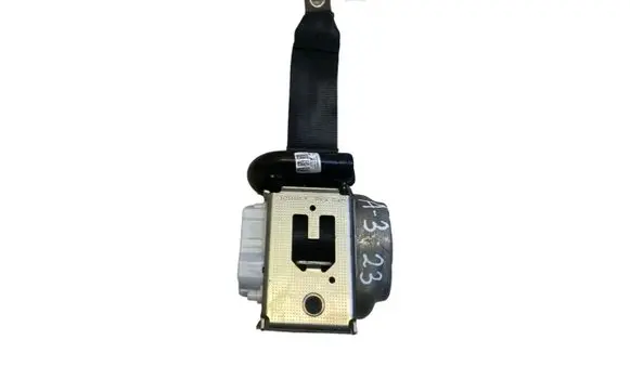 Audi A3 8Y Rear seatbelt 8Y0857805D 34230724 34279739D