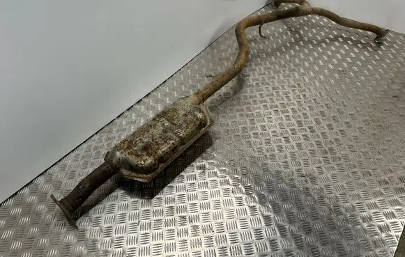 Subaru Outback (BT) Middle muffler/silencer 44200AN03D