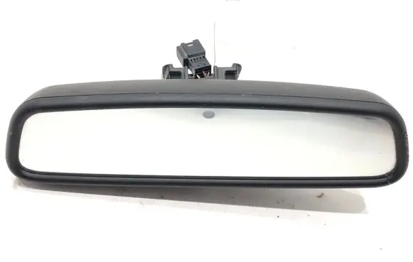 Rear view mirror (interior)