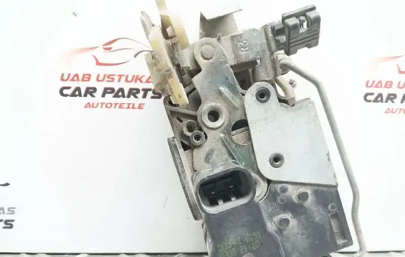 Fiat Bravo - Brava Front door lock
