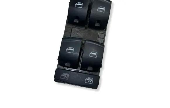 Audi A6 S6 C6 4F Electric window control switch 4F0959851F