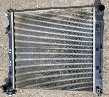 KIA Sportage Coolant radiator