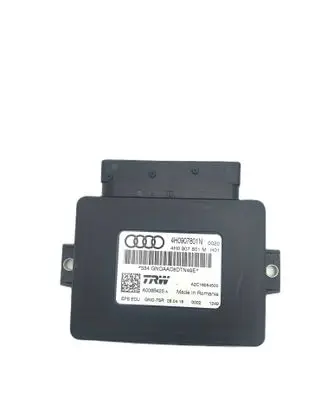 Audi A6 C7 Hand brake control module 4H0907801N