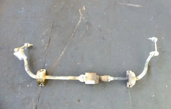 BMW 7 F01 F02 F03 F04 Front anti-roll bar/sway bar 6775187 IMPRK1001491