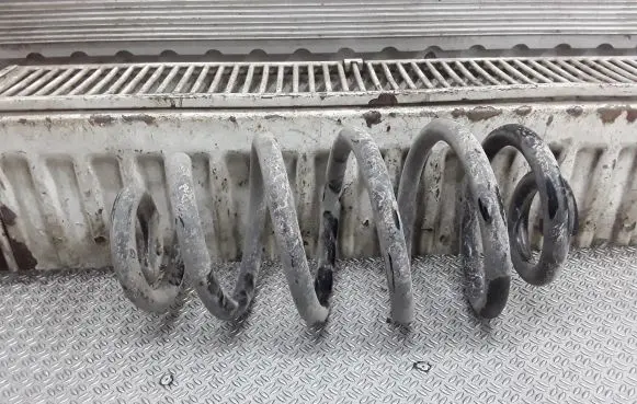 Audi A4 S4 B6 8E 8H Rear coil spring