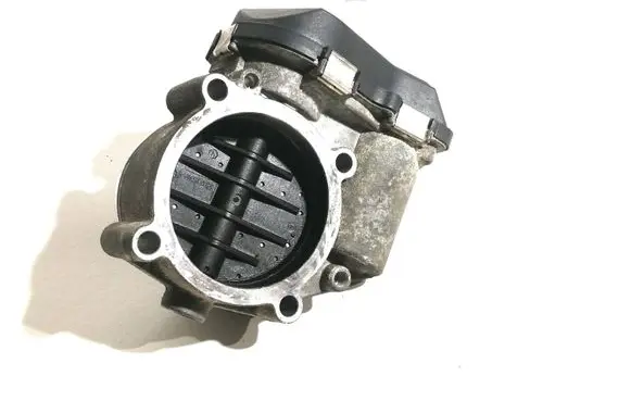 Audi Q7 4L Throttle valve 06E133062G 1673406870 A2C53388784