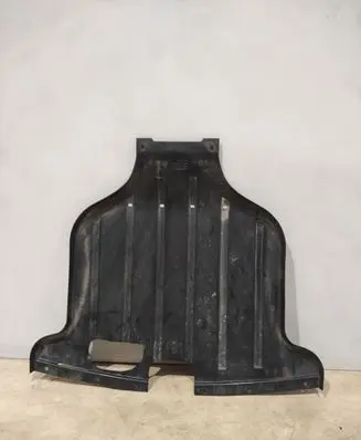 Engine splash shield/under tray